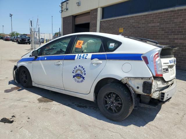 Photo 2 from auction – 2015 TOYOTA PRIUS with VIN JTDKN3DU6F1904169