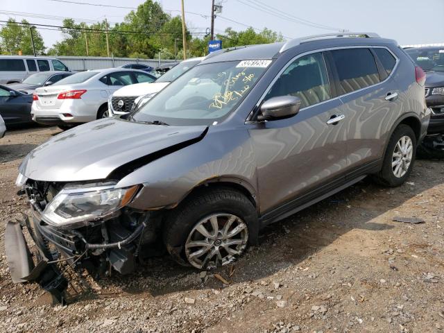 Photo 1 from auction – 2020 NISSAN ROGUE S with VIN KNMAT2MV5LP519988