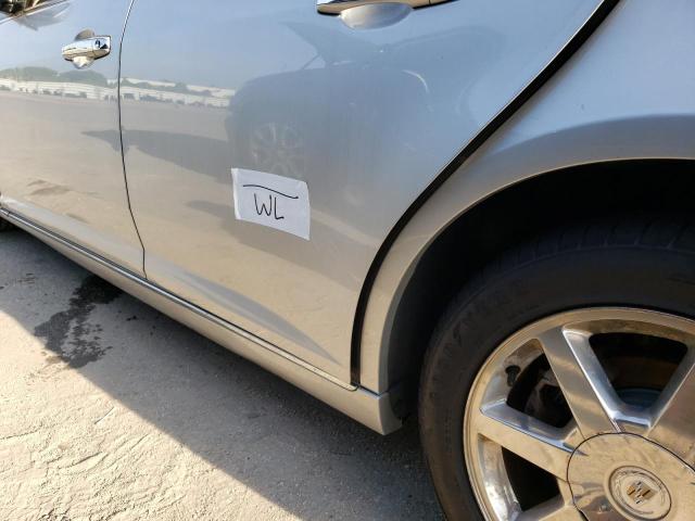 Photo 12 from auction – 2009 CADILLAC STS with VIN 1G6DZ67A390175092