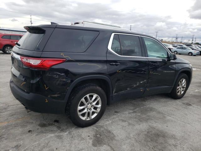 Photo 3 from auction – 2018 CHEVROLET TRAVERSE L with VIN 1GNERFKW7JJ212221