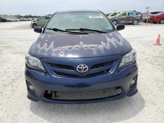 Photo 5 from auction – 2012 TOYOTA COROLLA BA with VIN 2T1BU4EE1CC783431