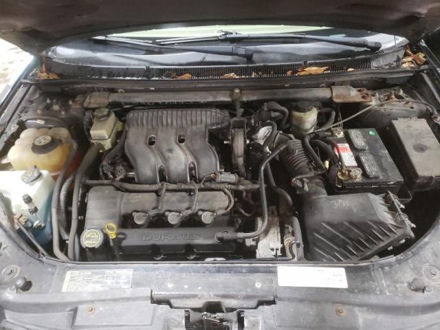 Photo 11 from auction – 2006 FORD FIVE HUNDR with VIN 1FAHP28126G169806