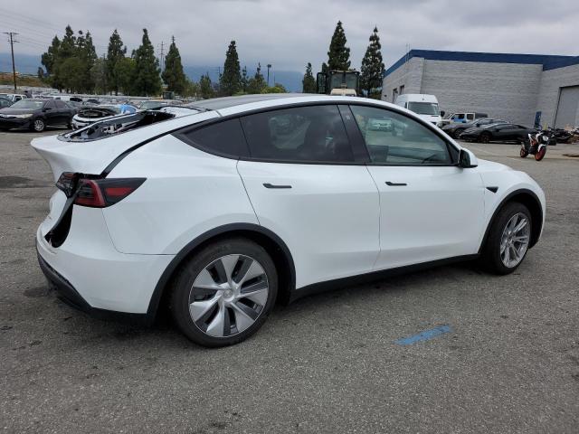 Photo 3 from auction – 2023 TESLA MODEL Y with VIN 7SAYGDEE7PA069306