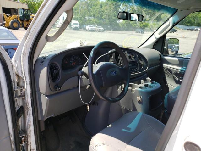 Photo 8 from auction – 2003 FORD E150 with VIN 1FTRE14263HB67771