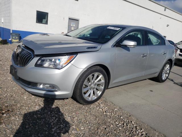 BUICK LACROSSE 2014 with VIN 1G4GB5G38EF102085 - Photo from auction