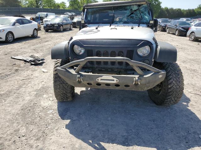 Photo 5 from auction – 2011 JEEP WRANGLER S with VIN 1J4AA2D18BL518711