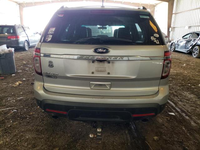 Photo 6 from auction – 2011 FORD EXPLORER L with VIN 1FMHK7F83BGA72559