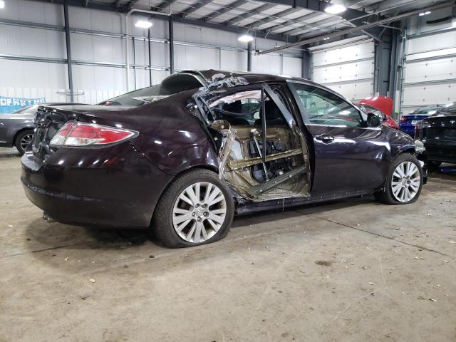 Photo 3 from auction – 2010 MAZDA 6 I with VIN 1YVHZ8CH6A5M40358