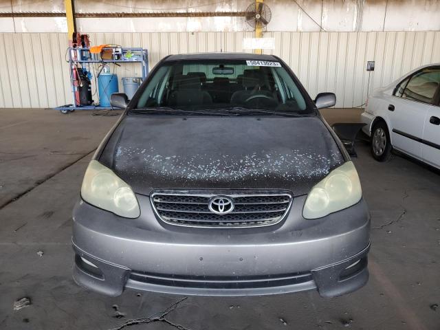 Photo 5 from auction – 2007 TOYOTA COROLLA CE with VIN 1NXBR32E37Z765842