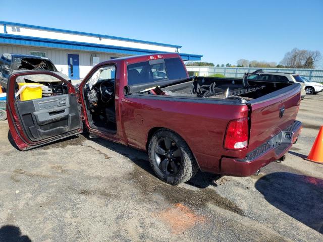 Photo 2 from auction – 2019 RAM 1500 CLASS with VIN 3C6JR7AT2KG510092