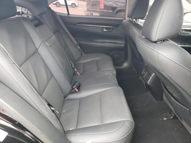 Photo 10 from auction – 2016 LEXUS ES 300H with VIN JTHBW1GGXG2101611