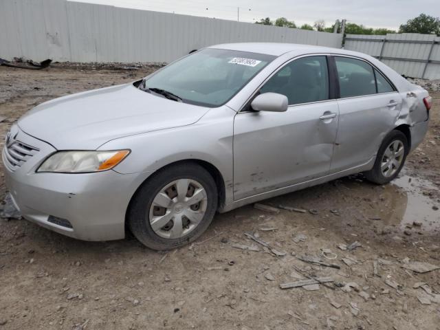 TOYOTA CAMRY BASE 2009 with VIN 4T4BE46K89R060304 - Photo from auction