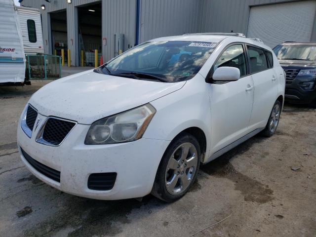 PONTIAC VIBE 2009 with VIN 5Y2SP67049Z418146 - Photo from auction