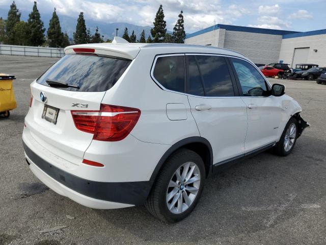 Photo 3 from auction – 2013 BMW X3 XDRIVE2 with VIN 5UXWX9C57D0A24272
