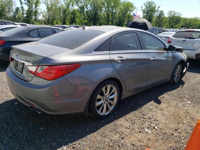Photo 3 from auction – 2012 HYUNDAI SONATA SE with VIN 5NPEC4AC2CH405247
