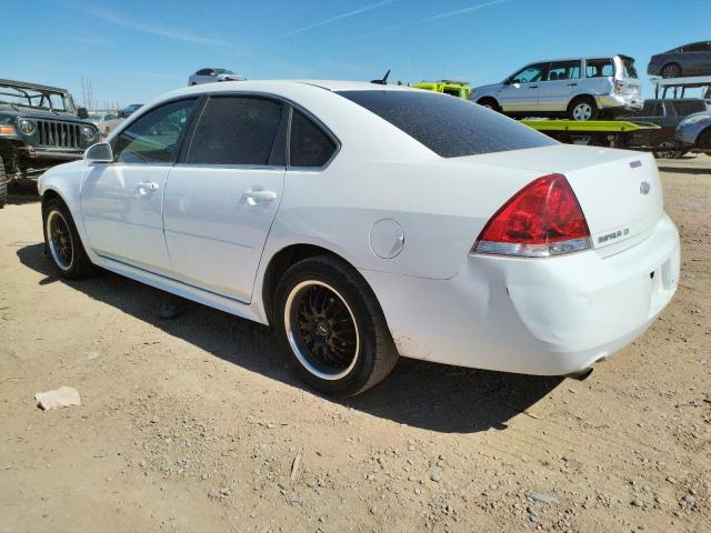 Photo 2 from auction – 2012 CHEVROLET IMPALA LT with VIN 2G1WG5E32C1317477