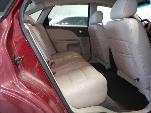 Zdjęcie 10 z aukcji – 2008 FORD TAURUS LIM z VIN 1FAHP25W98G132013