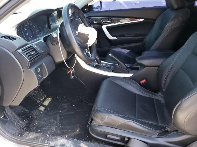 Photo 7 from auction – 2014 HONDA ACCORD EXL with VIN 1HGCT2B85EA008634