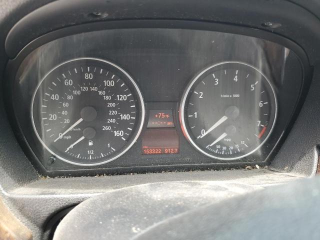 Photo 9 from auction – 2006 BMW 325 I with VIN WBAVB13516PS64094