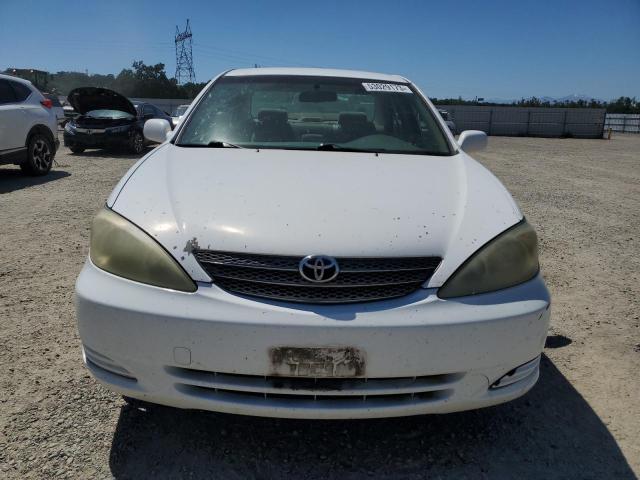 Photo 5 from auction – 2002 TOYOTA CAMRY LE with VIN JTDBE32K420055015