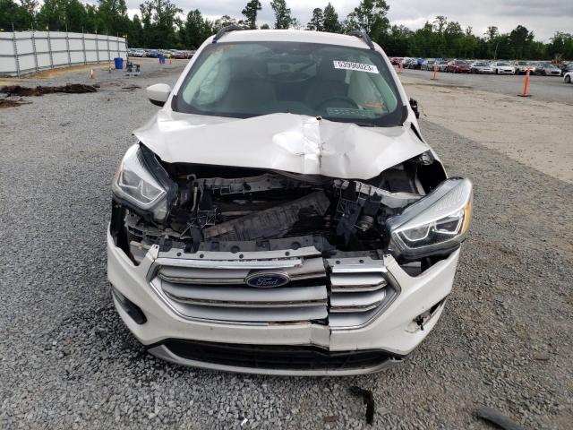 Photo 5 from auction – 2017 FORD ESCAPE SE with VIN 1FMCU0GD5HUD38388