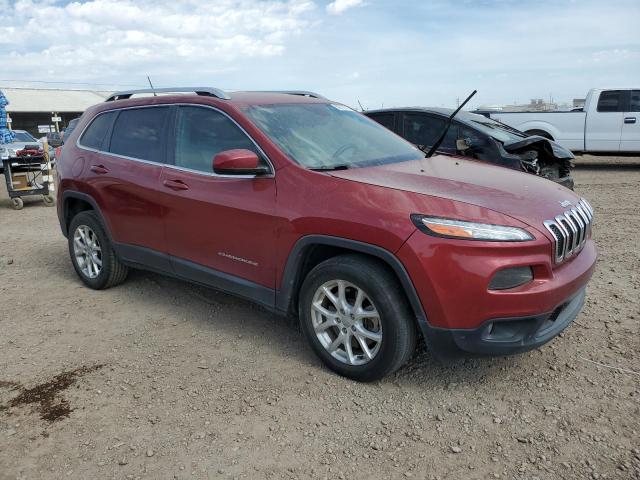 Photo 4 from auction – 2014 JEEP CHEROKEE L with VIN 1C4PJLCB9EW116389