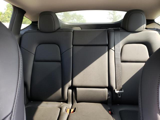 Photo 10 from auction – 2023 TESLA MODEL Y with VIN 7SAYGAEE4PF598195