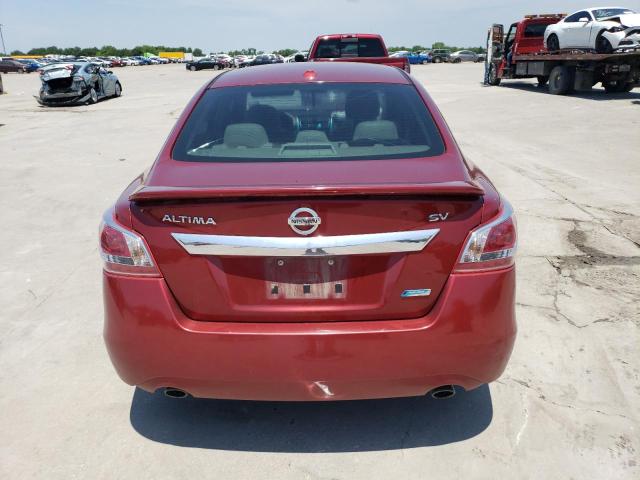 Photo 6 from auction – 2013 NISSAN ALTIMA 2.5 with VIN 1N4AL3AP0DN498157