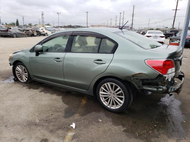 Photo 2 from auction – 2014 SUBARU IMPREZA PR with VIN JF1GJAD61EH021812