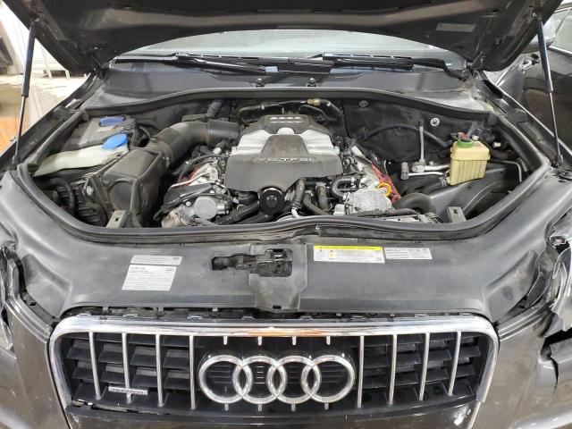 Photo 12 from auction – 2015 AUDI Q7 PRESTIG with VIN WA1DGAFE5FD024263