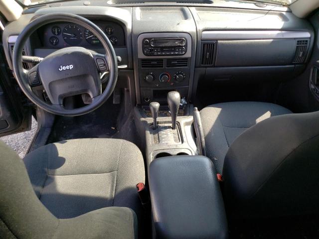 Photo 8 from auction – 2003 JEEP GRAND CHER with VIN 1J4GW48S83C554779