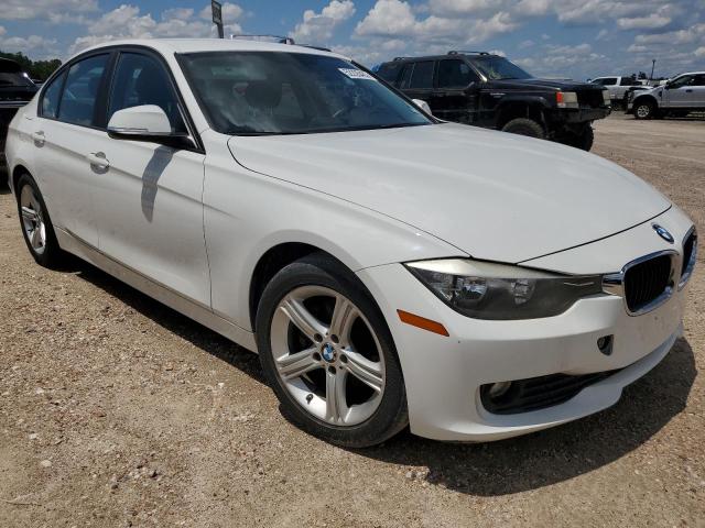 Photo 4 from auction – 2014 BMW 320 I with VIN WBA3B1G59ENT01131