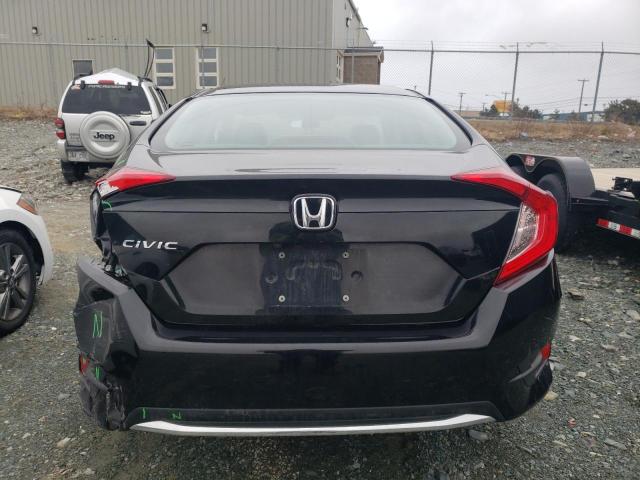 Photo 6 from auction – 2019 HONDA CIVIC LX with VIN 2HGFC2F58KH040410