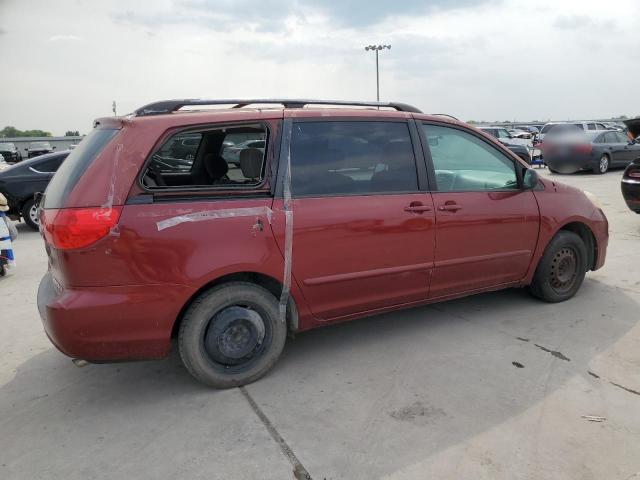 Photo 3 from auction – 2008 TOYOTA SIENNA CE with VIN 5TDZK23C28S172011