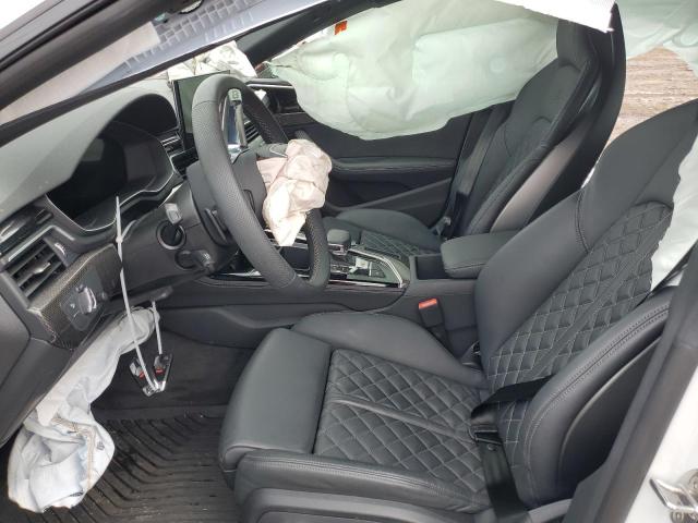 Foto 7 de la subasta – 2022 AUDI S5 PREMIUM con VIN WAUC4CF58NA041156