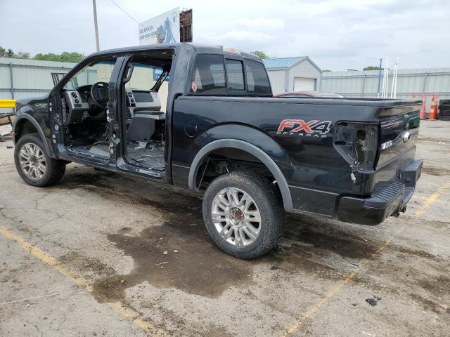 Photo 2 from auction – 2013 FORD F150 SUPER with VIN 1FTFW1ET3DFA05150