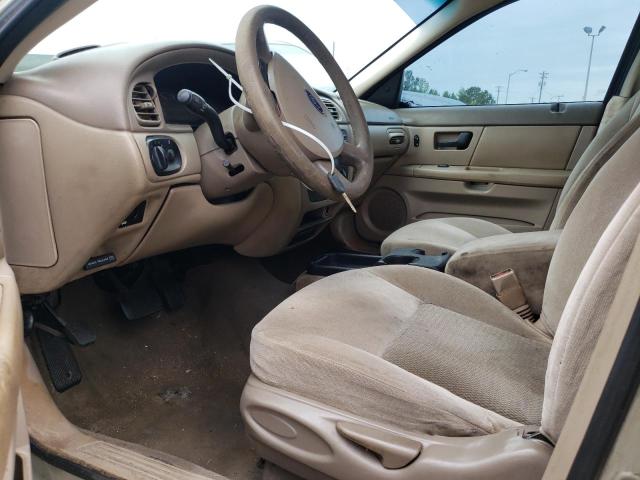 Photo 7 from auction – 2006 FORD TAURUS SE with VIN 1FAFP53U76A101580