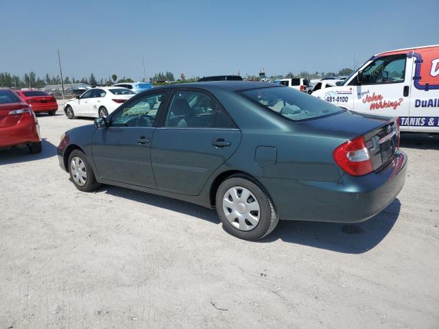 Photo 2 from auction – 2004 TOYOTA CAMRY LE with VIN 4T1BE32K44U310379