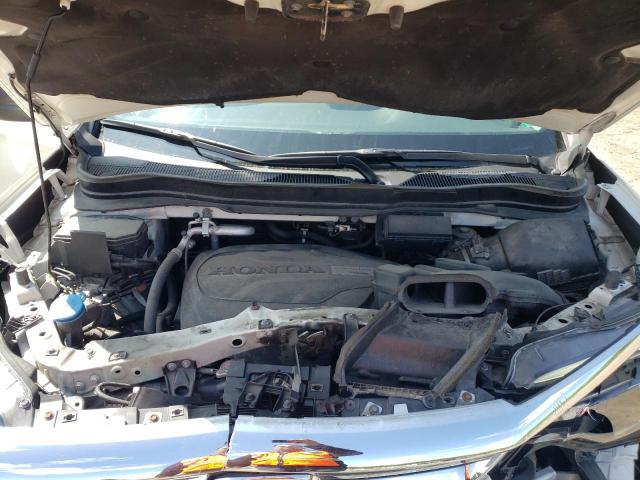 Photo 12 from auction – 2019 HONDA PILOT LX with VIN 5FNYF6H10KB058986