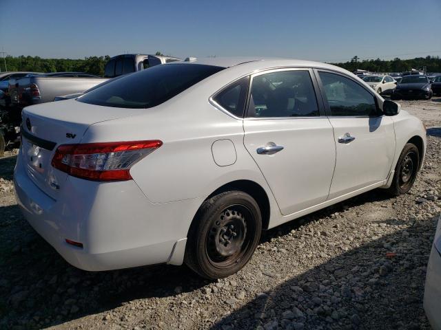 Photo 3 from auction – 2014 NISSAN SENTRA S with VIN 3N1AB7AP4EY287071