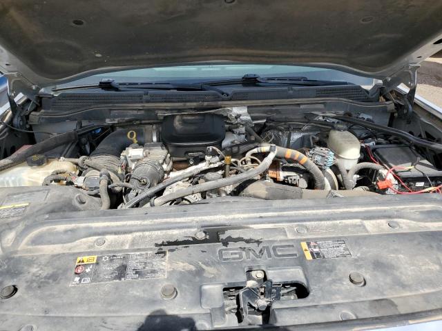 Photo 11 from auction – 2015 GMC SIERRA K35 with VIN 1GT423C85FF109655
