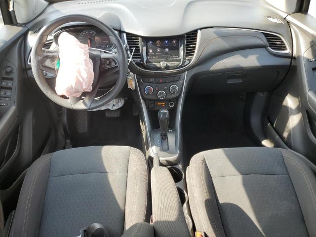 Photo 8 from auction – 2020 CHEVROLET TRAX LS with VIN KL7CJKSBXLB065738