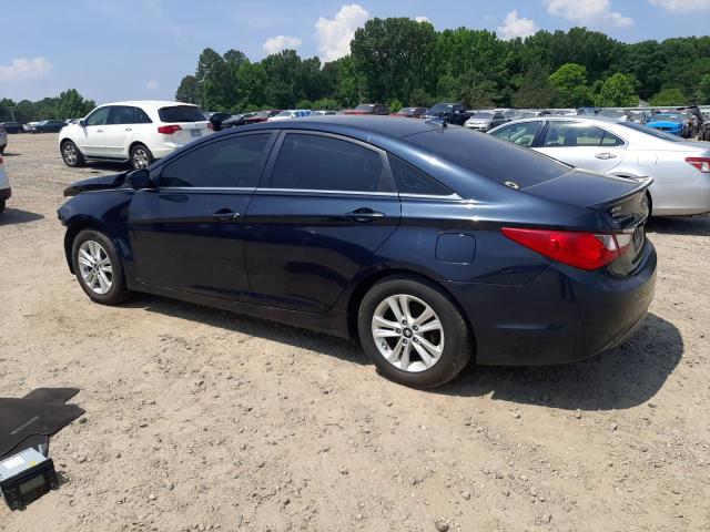 Photo 2 from auction – 2013 HYUNDAI SONATA GLS with VIN 5NPEB4AC4DH727019