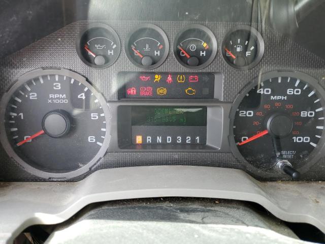 Photo 9 from auction – 2009 FORD F250 SUPER with VIN 1FTNF20579EB09356