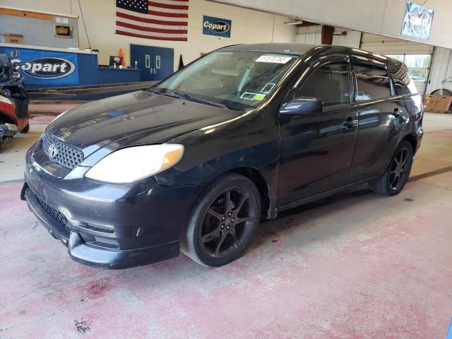 TOYOTA COROLLA MA 2003 con VIN 2T1KR32EX3C060922 - Foto de la subasta