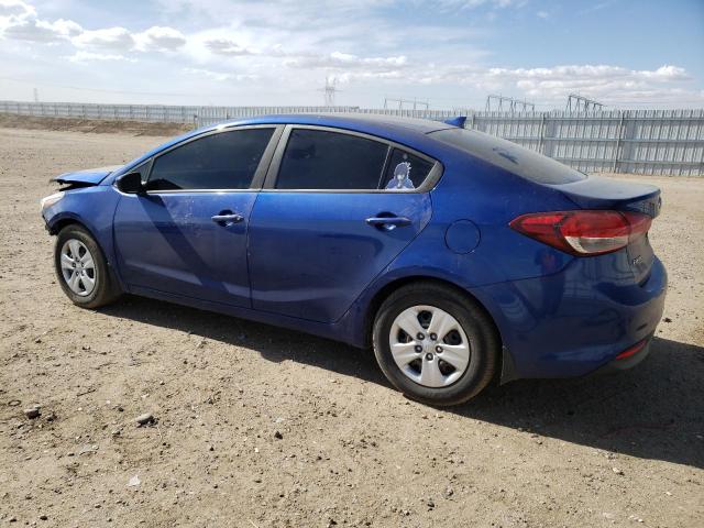 Photo 2 from auction – 2018 KIA FORTE LX with VIN 3KPFK4A78JE270397