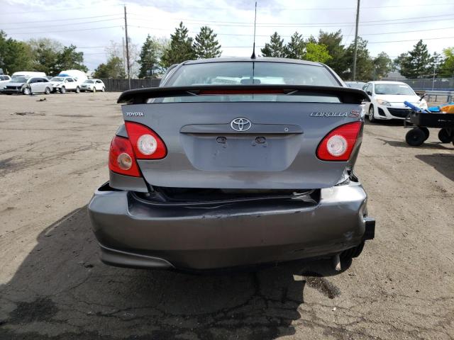 Photo 6 from auction – 2006 TOYOTA COROLLA CE with VIN 1NXBR30E76Z680018