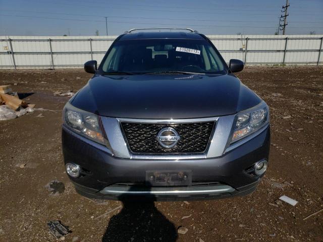 Photo 5 from auction – 2014 NISSAN PATHFINDER with VIN 5N1AR2MM5EC662841