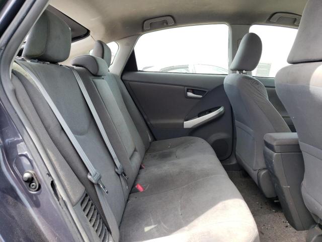 Photo 10 from auction – 2011 TOYOTA PRIUS with VIN JTDKN3DU4B0256556