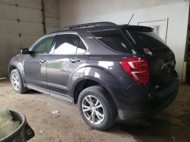 Photo 2 from auction – 2016 CHEVROLET EQUINOX LT with VIN 2GNALCEK9G6293199